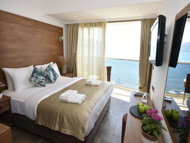 Standard Double or Twin Room, Sea view