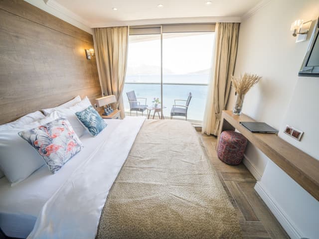 Standard Double or Twin Room, Sea view