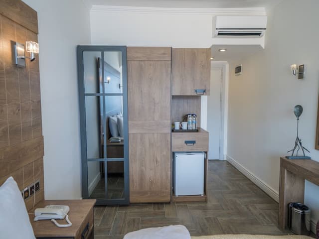 Economy Double or Twin Room