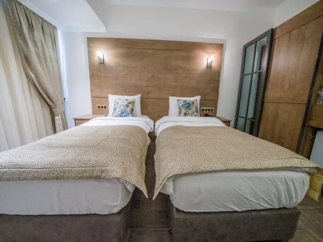 Economy Double or Twin Room