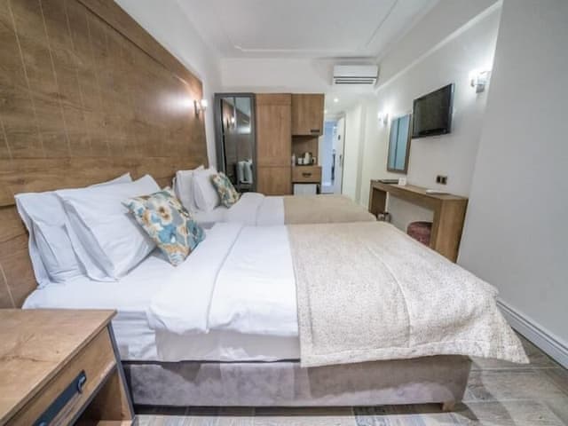 Standart Çift Kişilik veya Twin Oda