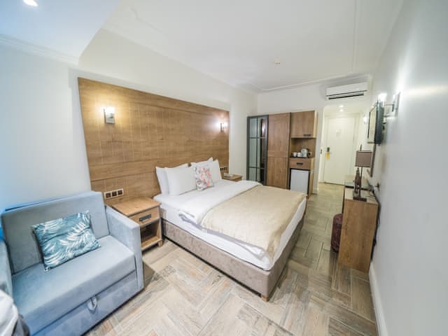 Standart Çift Kişilik veya Twin Oda