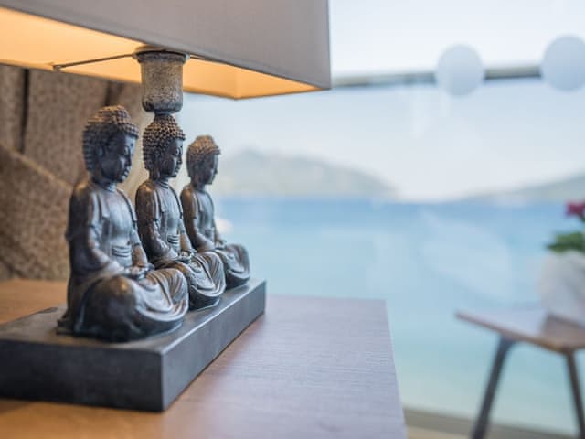 Standard Double or Twin Room, Sea view