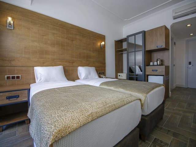 Economy Double or Twin Room