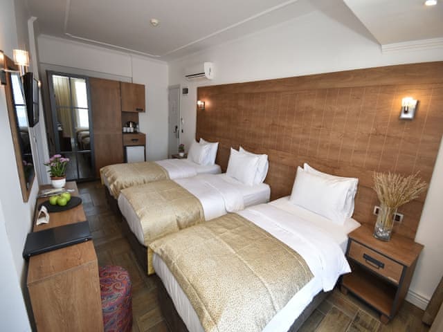 Standart Çift Kişilik veya Twin Oda