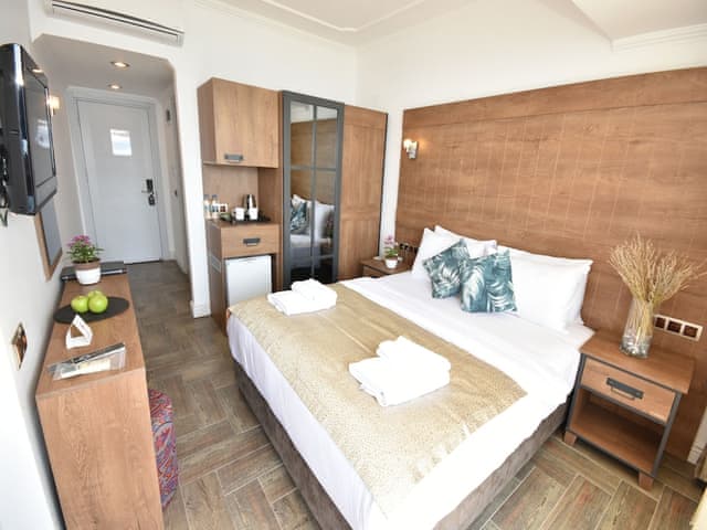 Standart Çift Kişilik veya Twin Oda