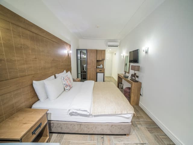 Economy Double or Twin Room