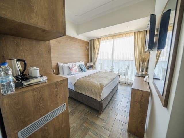 Standard Double or Twin Room, Sea view