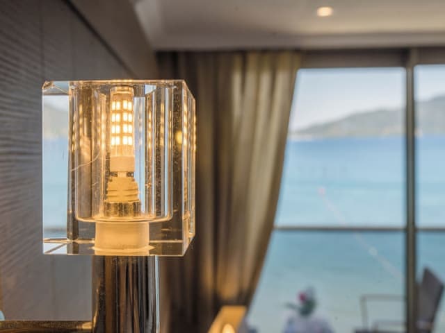 Standard Double or Twin Room, Sea view