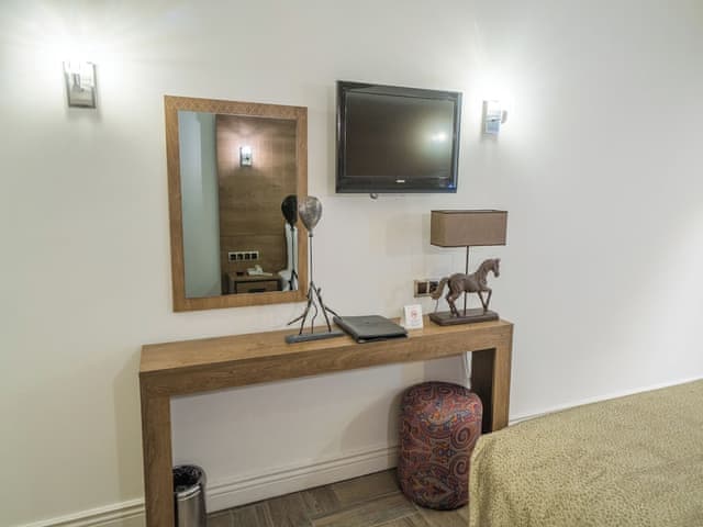 Economy Double or Twin Room