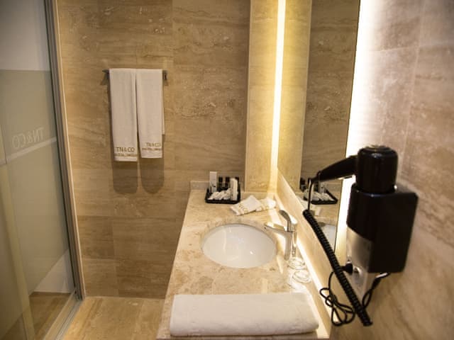 Deluxe Room, 1 Bedroom, Non Smoking, City View