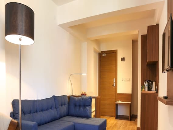 Premier Suite, 1 Queen Bed, Non Smoking