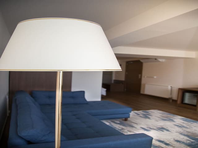 Junior Suite, 1 Bedroom, Non Smoking, City View