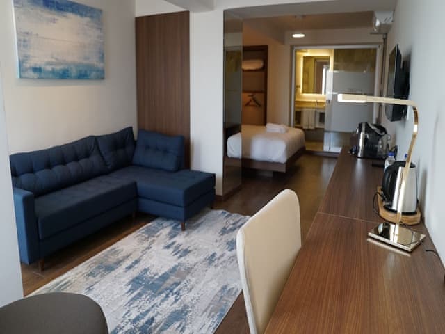 Junior Suite, 1 Bedroom, Non Smoking, City View