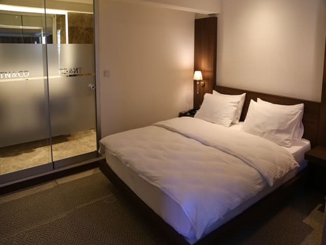 Premier Suite, 1 Queen Bed, Non Smoking