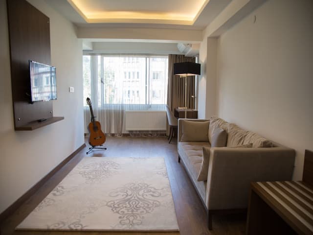 Premier Suite, 1 Queen Bed, Non Smoking