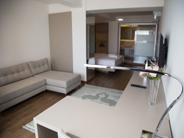 Junior Suite, 1 Bedroom, Non Smoking, City View