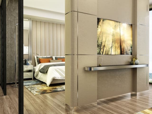 Suite with King Size Bed