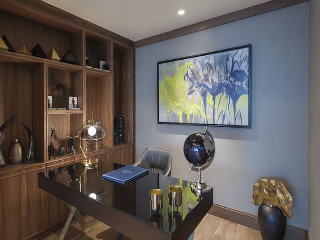 Presidential Suite with King Size Bed