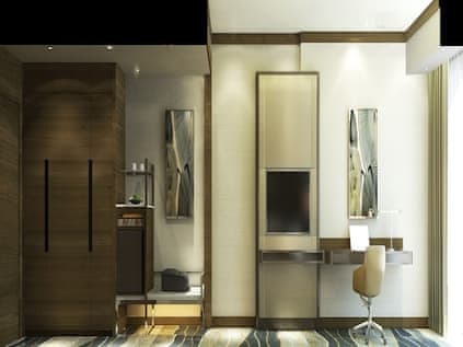 Deluxe King Yataklı Oda