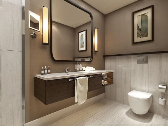 Deluxe King Yataklı Oda