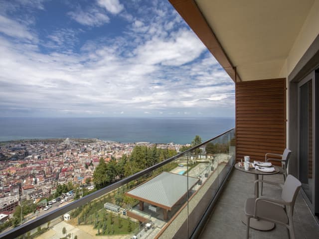 Standard Room, Sea view