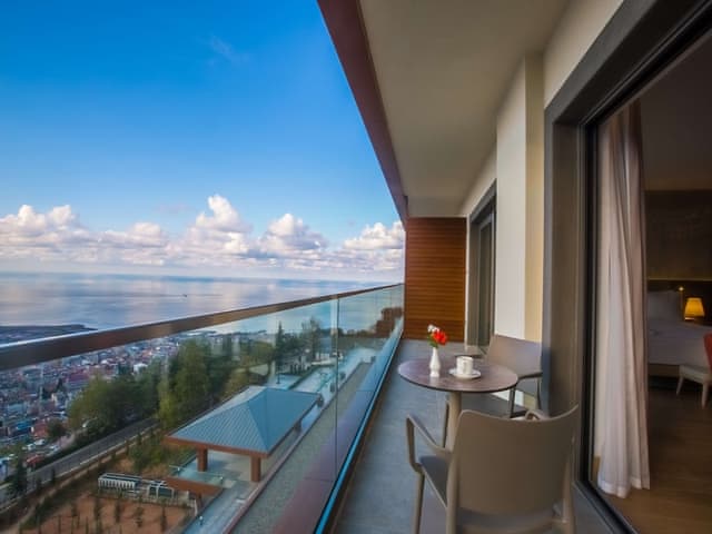 Suite, 1 Bedroom, Balcony (Panoramic View)