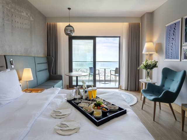 Standard Room, Sea view