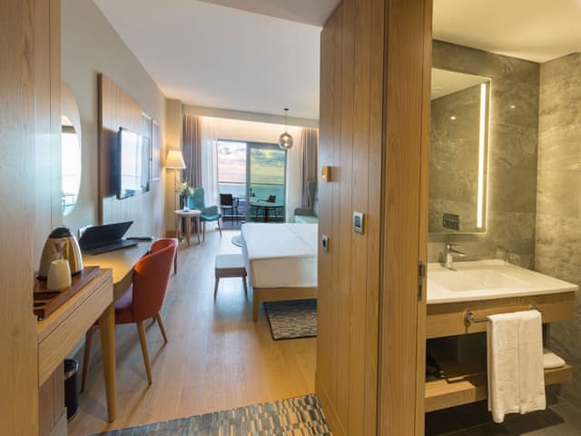 Standard Room, Sea view