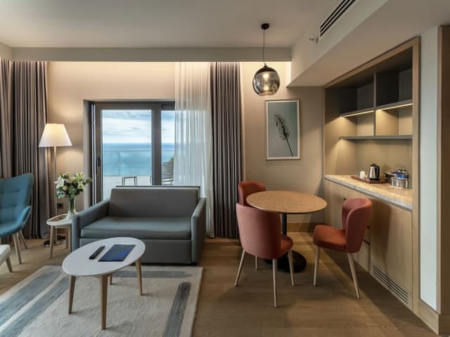 Suite, 1 Bedroom, Balcony (Panoramic View)