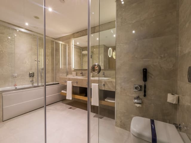 Suite, 1 Bedroom, Balcony (Panoramic View)