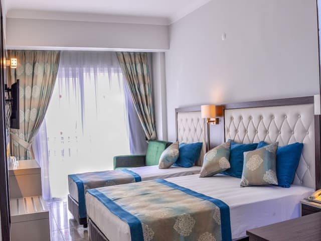 Standard Double or Twin Room, Multiple Beds