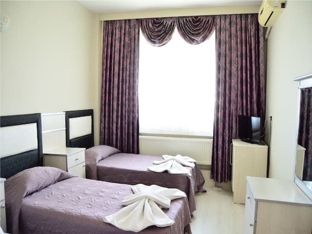 Standart Üç Kişilik Oda