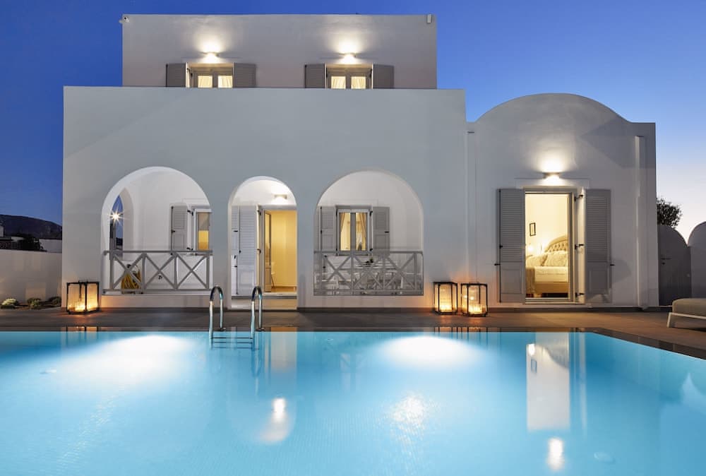 Tramonto Private Villa