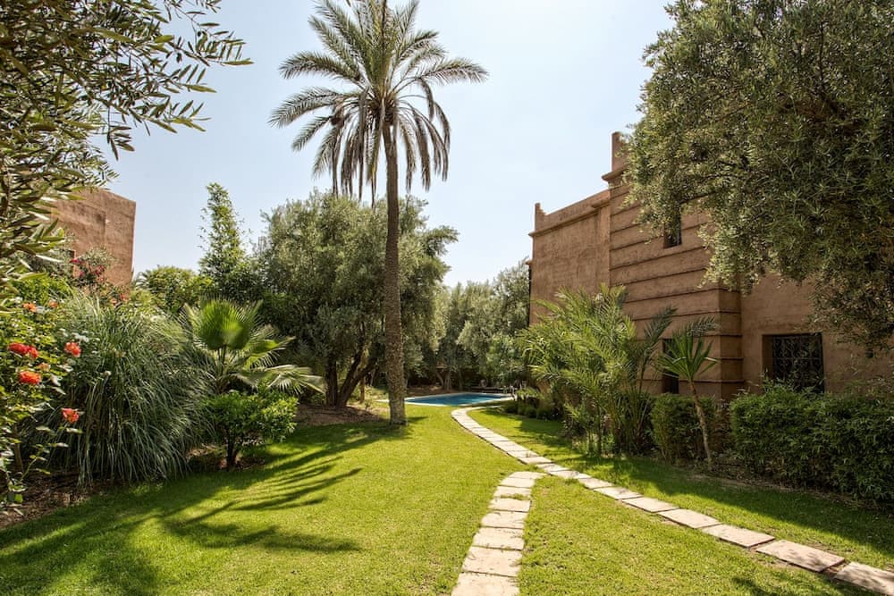 Villa  Berbère Domaine des Kasbahs
