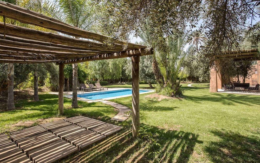 Villa  Berbère Domaine des Kasbahs