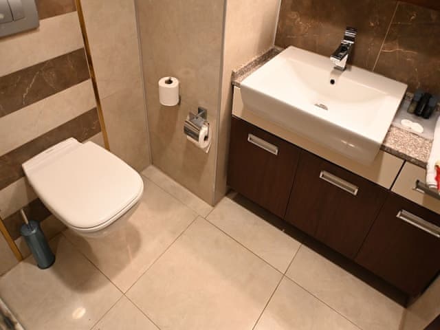 Klasik İki Yataklı Oda