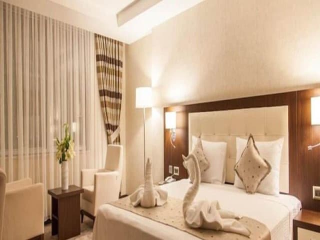 Standart Çift Kişilik Oda