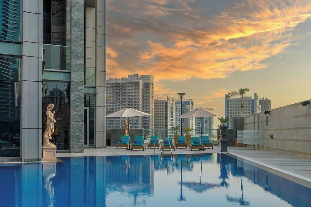 Renaissance Business Bay Hotel, Dubai