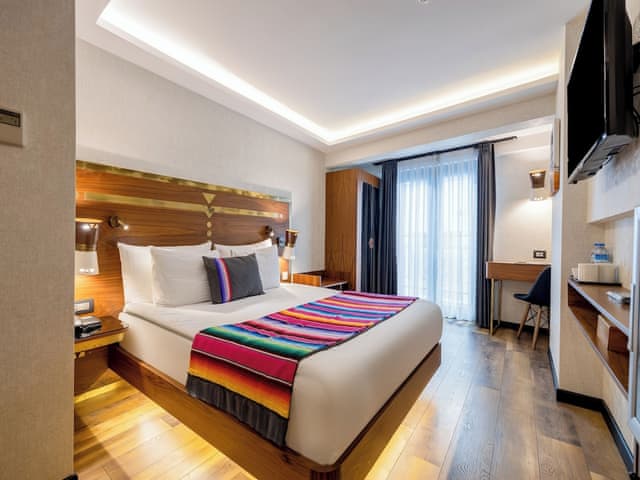 Standart Çift Kişilik Oda