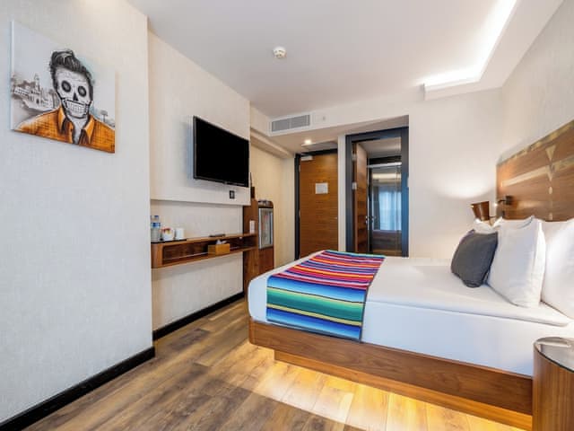 Standart Çift Kişilik Oda