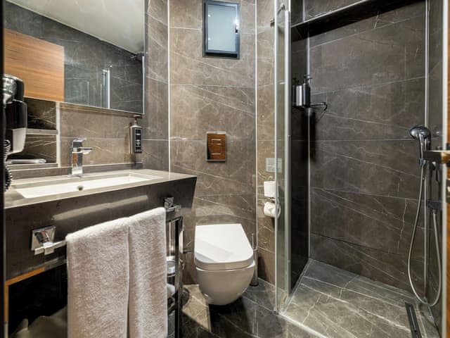 Delüks Çift Kişilik Oda