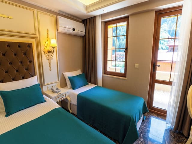 Superior Twin Room, Valley View