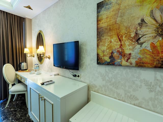 Superior Twin Room, Valley View