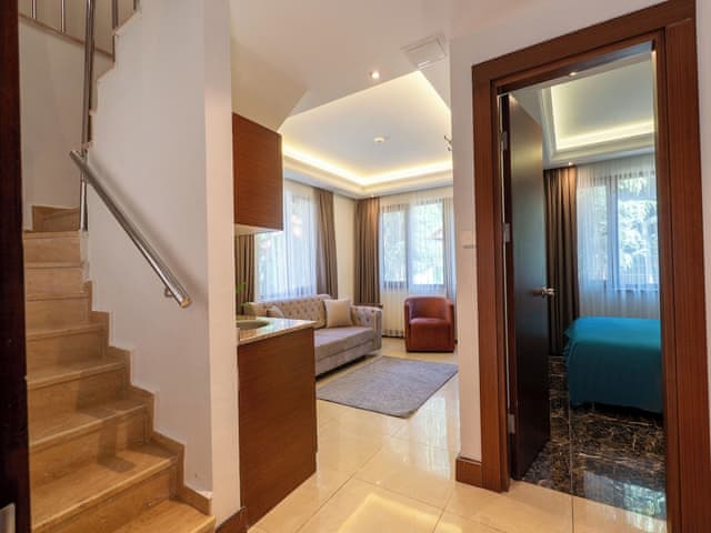 Superior Twin Room, Valley View
