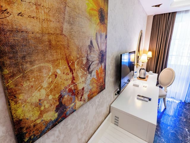 Superior Double Room, Valley View