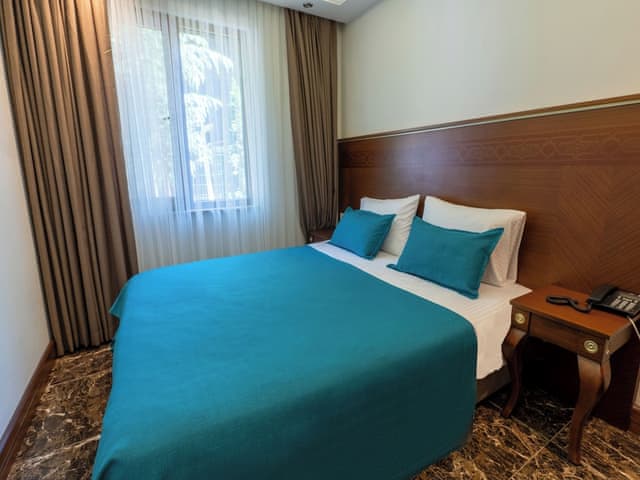 Superior Twin Room, Valley View