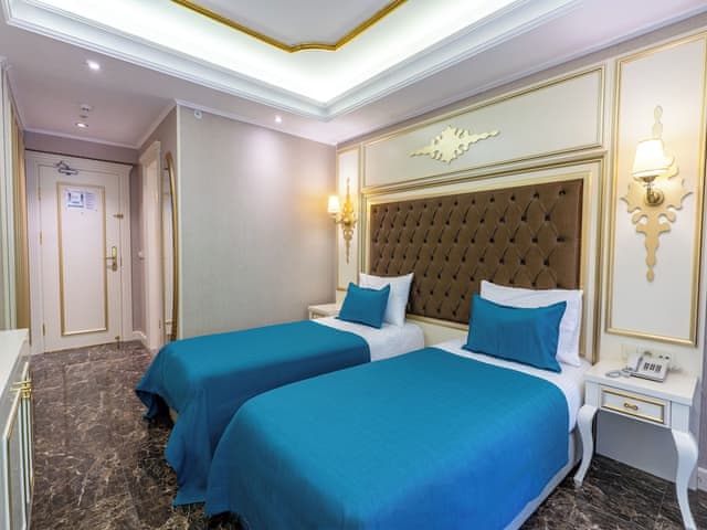 Family Quadruple Room