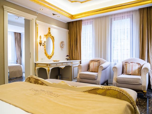 Grand Suite, Valley View