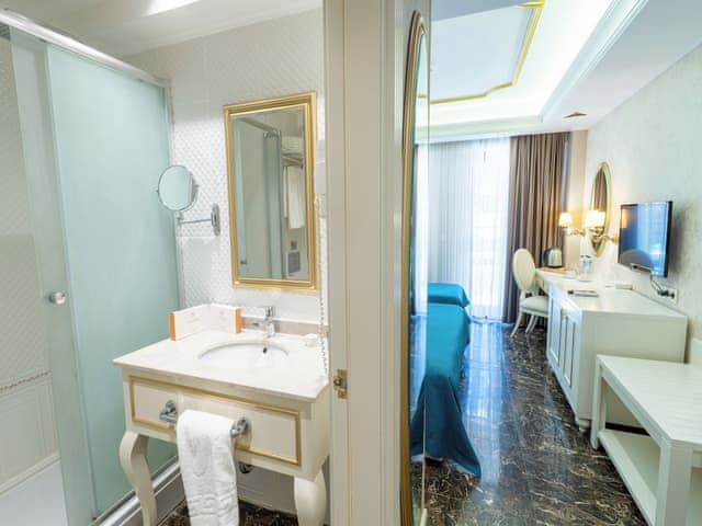 Superior Double Room, Valley View